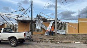 3.Atiende SIC estructuras dañadas por Erick y proyecta rehabilitación de espacios públicos en la Costa