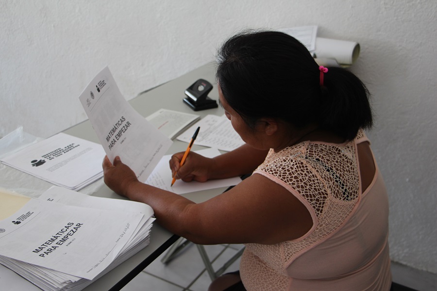 3.Invita IEEA a certificar estudios de nivel básico mediante exámen único