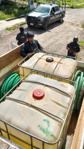 4.Policía Estatal Juchitan de Zargoza