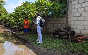 Activa SSO protocolo de acción ante tormenta tropical Erick 01