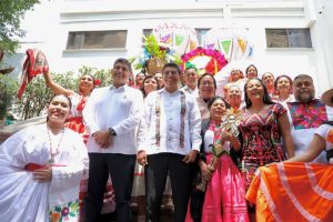 Anuncia DIF Oaxaca tercera edición del Tianguis Gastronómico “Desde mis Raíces con sus Sabores” 4