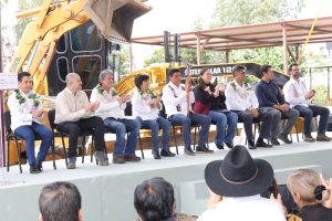 Arrancan Gobierno de Oaxaca y Sedatu Programa Vivienda para el Bienestar, construirán más de 71 mil casas 3