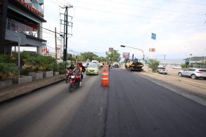 Avanza SIC en la rehabilitación de avenida Universidad y lateral de Símbolos Patrios (6)