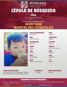 CLB OAXACA- DESAPARECIDO-1