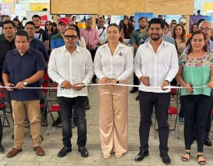 Con Feria Nacional de Empleo, CSNEO fomenta la inclusión laboral y erradicación de la discriminación (1)