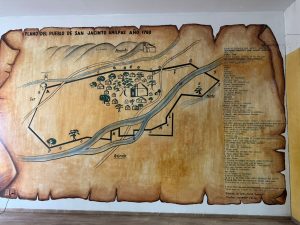 Con mapa en náhuatl, ILEO visibiliza lenguas originarias en espacios públicos de San Jacinto Amilpas 1