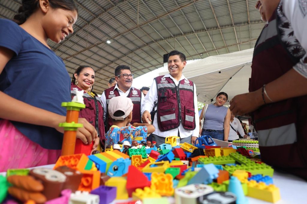 Construye Salomón Jara lazos de cooperación con el pueblo para bienestar de la Costa con Cayapadu Lii 6