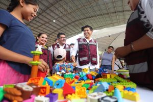 Construye Salomón Jara lazos de cooperación con el pueblo para bienestar de la Costa con Cayapadu Lii 6
