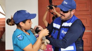 Continúa Secretaría de Medio Ambiente con acciones de bienestar animal en la Costa (4)
