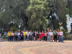 Coordina Secretaría de Medio Ambiente acciones de cuidado y conservación del árbol del Tule 4