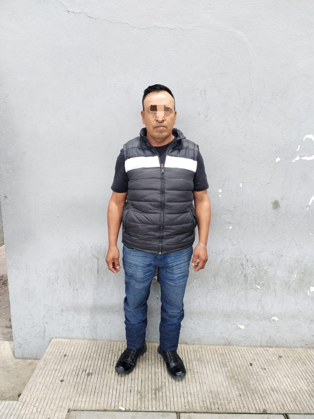 Corporaciones policiales de la SSPC atienden reporte del C4 y captura a persona armada
