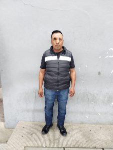 Corporaciones policiales de la SSPC atienden reporte del C4 y captura a persona armada