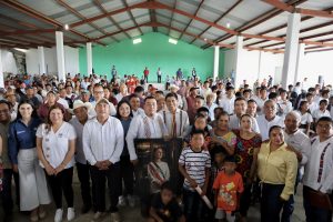 Destina Salomón Jara 22 mdp para impulsar como nunca el desarrollo de San José Independencia 6