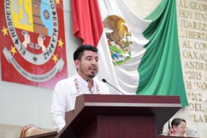 Dip Isaías Carranza Secundino