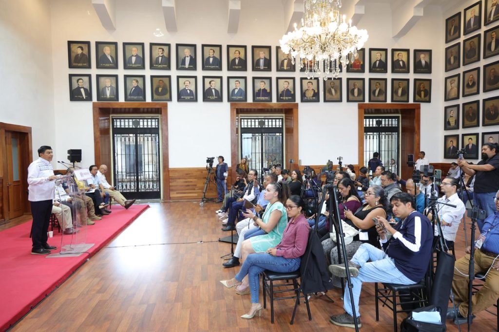 El pueblo conquistó su derecho a elegir al Poder Judicial Salomón Jara 2