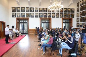 El pueblo conquistó su derecho a elegir al Poder Judicial Salomón Jara 2