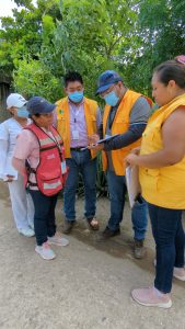 Emite SSO recomendaciones preventivas ante huracán Erick 01