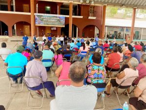Entrega Secretaría de Medio Ambiente certificado del ADVC “La Muralla” a San Bartolo Yautepec 1