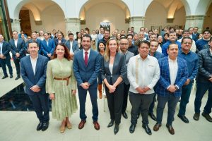 Firman Gobierno de Oaxaca y Banamex convenio para fortalecer al sector empresarial con financiamiento preferencial 3