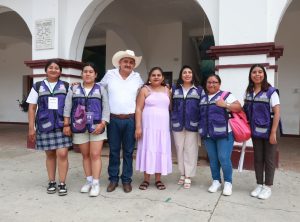 Fortalece Gobierno de Oaxaca atención a mujeres con apertura de Centros LIBRE en Pochutla, Tonameca y Nopala-2