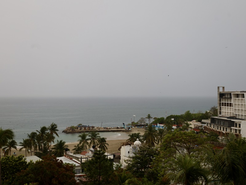 Fortalece Gobierno de Oaxaca, en territorio, las acciones preventivas en la Costa por huracán Erick-4