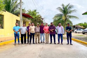 Implementa Coesfo programa Reforesta Oaxaca en Juchitán de Zaragoza 1 (1)