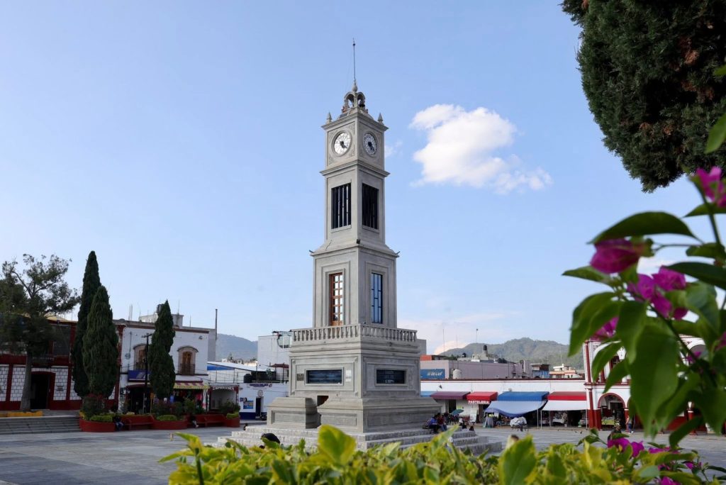 Impulsa Primavera Oaxaqueña desarrollo de Tlaxiaco con inversión de 60 mdp 4