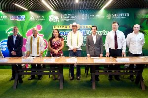Impulsan en Santa María Huatulco la Semana del Deporte como motor turístico y de bienestar social 1