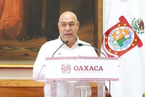 Inicia Oaxaca fase de reconstrucción tras el paso del huracán Erick Protección Civil