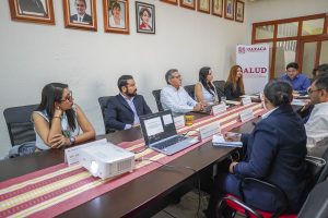 Instala SSO Comité Estatal Interinstitucional para la Formación de Recursos Humanos para la Salud 05