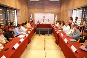 Instala Sedeco Consejo Regional de Fomento del Desarrollo Económico Sierras-Valles Centrales 2
