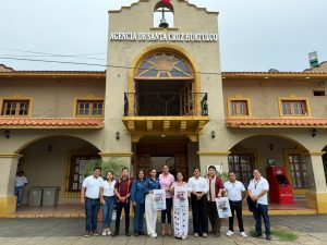 Instalan Comisión Municipal para Erradicar el Trabajo Infantil en Santa María Huatulco-4