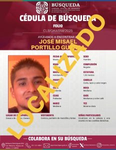 Localizan con vida a ciudadano hondureño reportado como desaparecido desde 2018 CLB 1 (1)