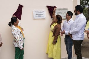 Logra Cobao de Huitzo certificación como Escuela Promotora de la Salud y Entorno Laboral Saludable 1