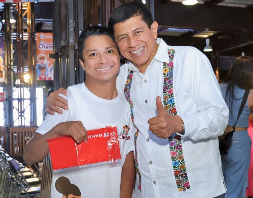 Mi Primera Chamba es una ventana de oportunidades para personas con discapacidad David Zaragoza (1)