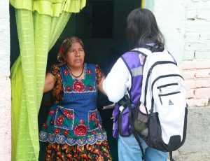 Mujeres de Valles Centrales cuentan con más lugares para su atención a través de los Centros LIBRE-6