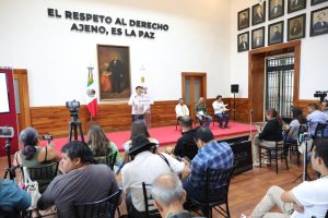 Oaxaca destaca por su alta participación en elecciones del Poder Judicial Salomón Jara 1