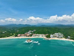 Obtiene Bahías de Huatulco certificación internacional para cuatro playas 1