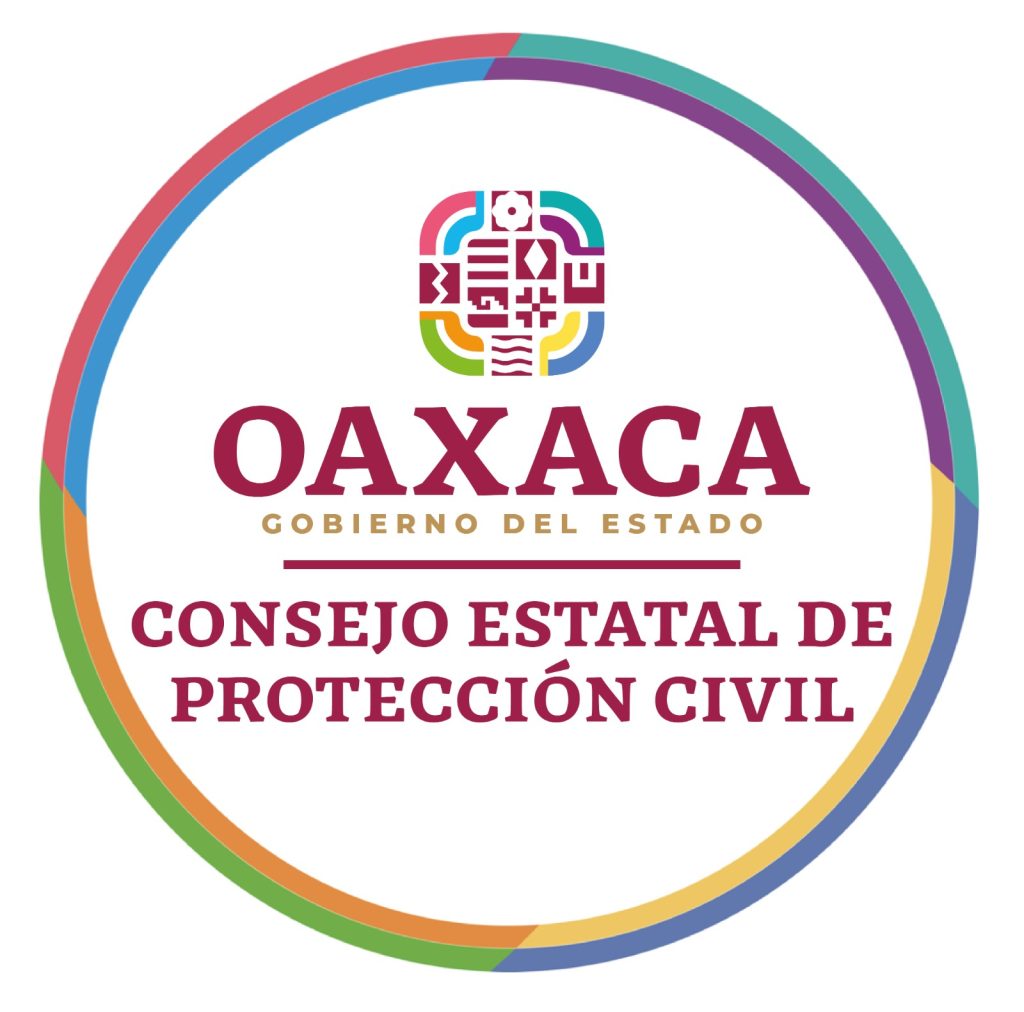 Presenta Consejo Estatal de Protección Civil reporte de daños tras el paso del huracán Erick en la costa oaxaqueña