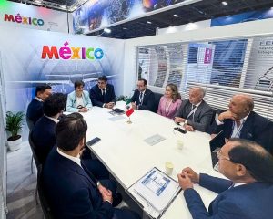 Presenta Gobierno de Oaxaca Centro de Innovación y Diseño Industrial en el París Air Show 2025 2