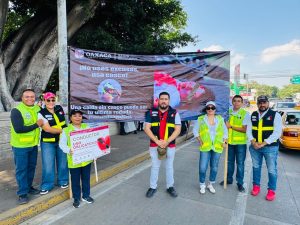 Promueve SSO cultura vial para evitar accidentes (6)