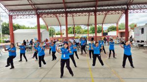 Realiza SSO Expo Salud en tu Comunidad, en Magdalena Apasco 04