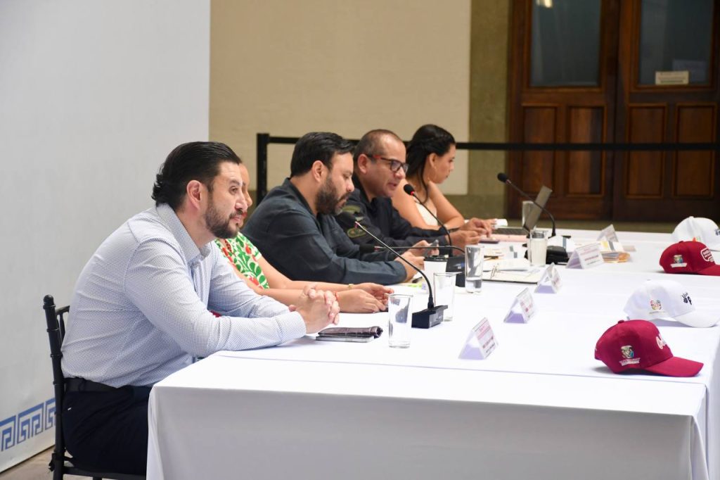 Realiza SSPC 438 acciones estratégicas para mantener la paz y tranquilidad en la entidad 1