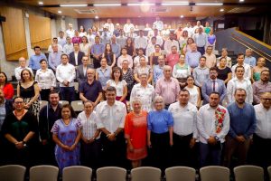Realizan con éxito SEP y Sedeco Segundo Encuentro Estatal “Educación, Industria e Innovación-2