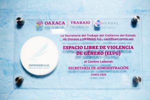 Recibe Secretaría de Administración certificado como Espacio Libre de Violencia de Género por parte del Conavim 5