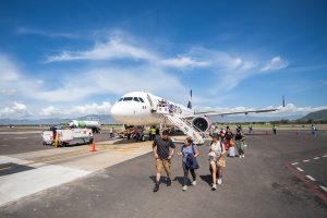 Reporta Sectur Oaxaca aumento de tráfico aéreo en los 4 aeropuertos de la entidad 4