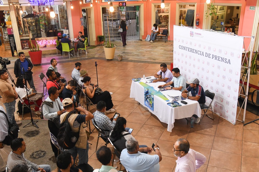 Todo listo para el Segundo Torneo de Pesca Deportiva en Puerto Ángel 2