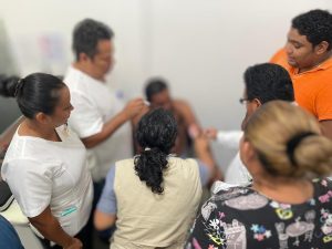 2.Realiza SSO Jornadas Dermatológicas Gratuitas para la detección y atención oportuna de la lepra