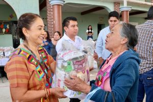 4.El bienestar del DIF Oaxaca sigue llegando a la Mixteca y Sierra Sur