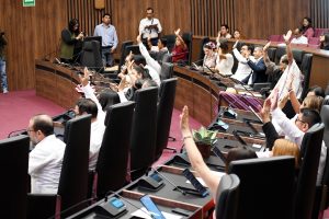 Aprobación Acuerdos Parlamentarios de la Jucopo (2)